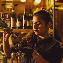 Bartenders em Casa - Mirela Mota image