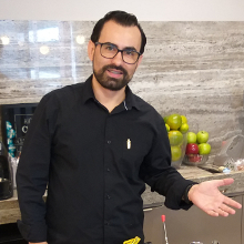 Bartenders em Casa - Alex Barreto image