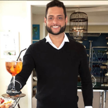 Bartenders em Casa - Luis Ribeiro image