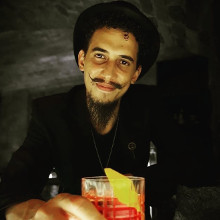 Bartender em Casa - Vitor Demion image