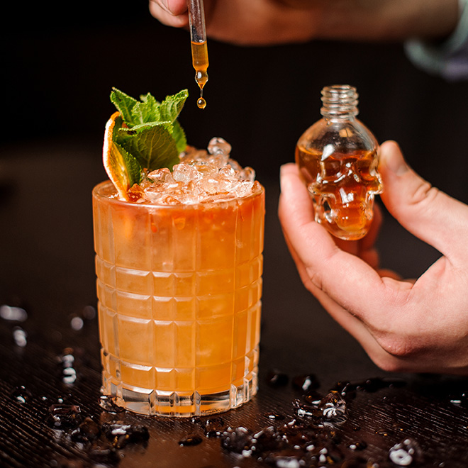 The Best Halloween Cocktails to Serve on Oct 31st image