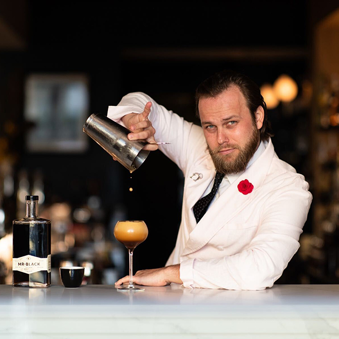 Mastering the Espresso Martini – with Martin Hudák image