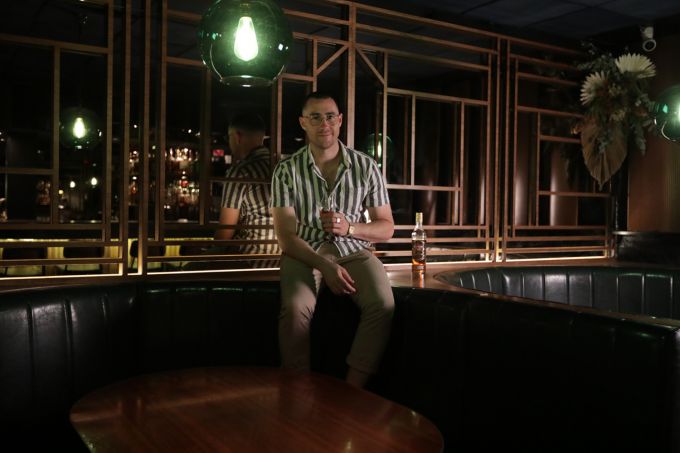 Ollie Margan wins Havana Club’s Bar Entrepreneur Award image 1