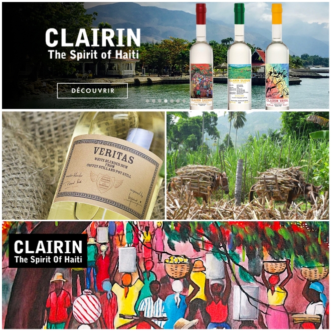 Clairin & Veritas: Online tasting σε 6 σπουδαία ρούμια image