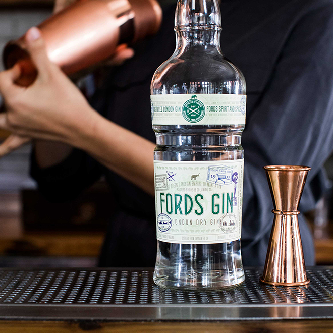 How To Stock A Home Bar: For Gin Lovers image