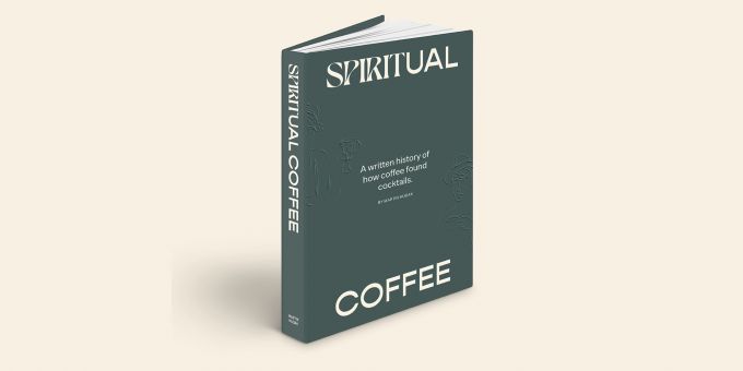 Martin Hudak Announces New Book; Spiritual Coffee image 1