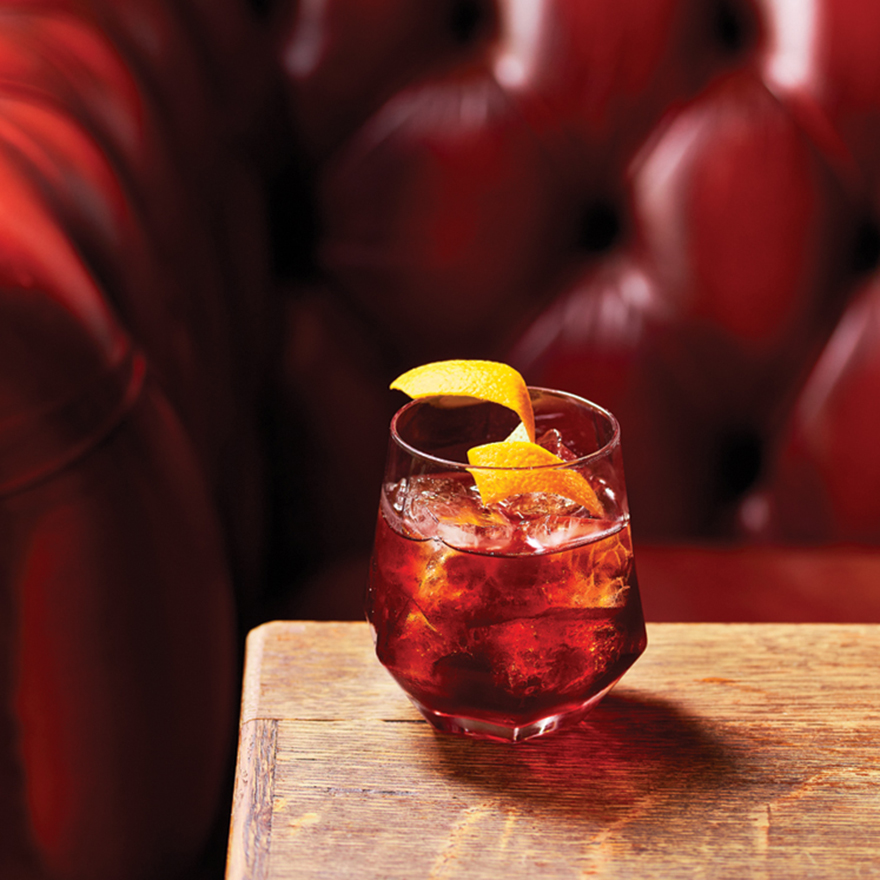 How to Match Cocktails & Dishes: Cherry Edition image