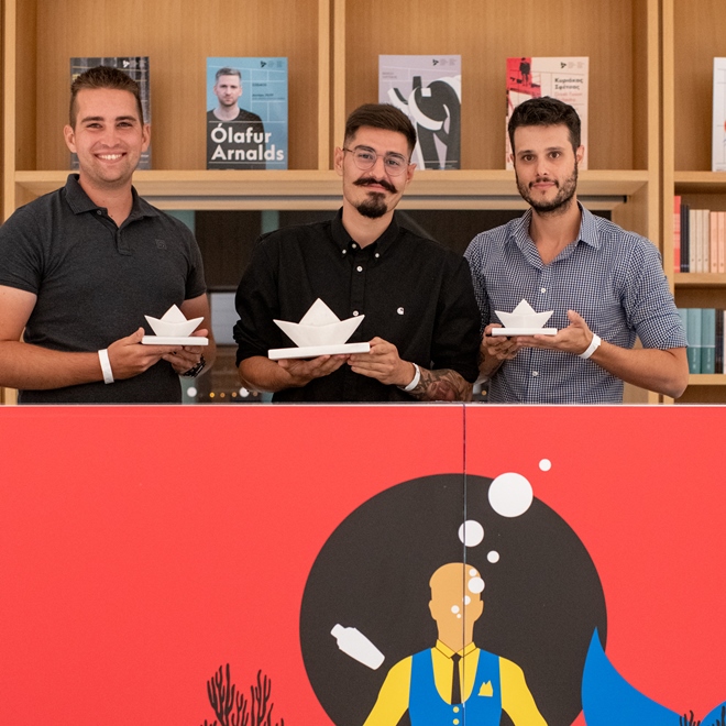Aegean Cocktails & Spirits Competition: Stichion image