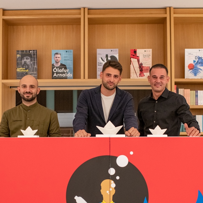 Aegean Cocktails & Spirits Competition: Veroni image