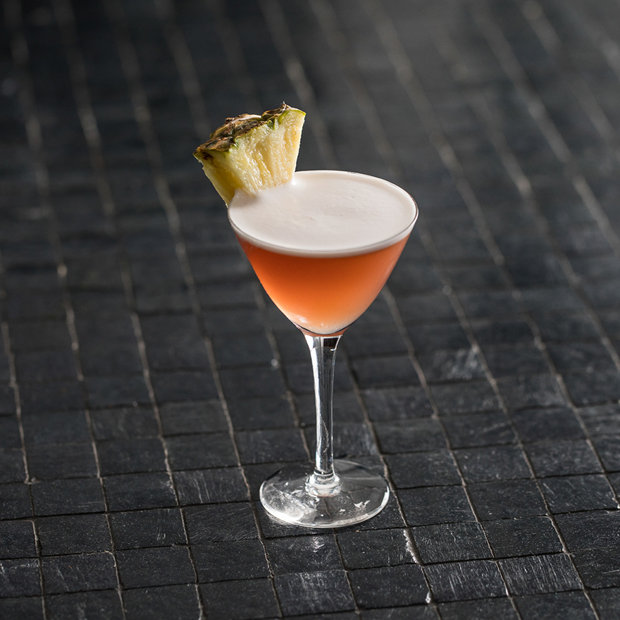 Mastering the French Martini with Chau Tran image