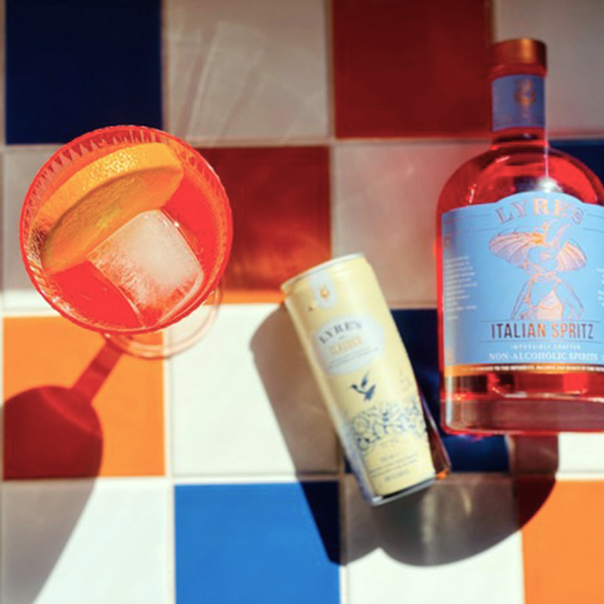 Eight Sessionable Summer Spritzes image