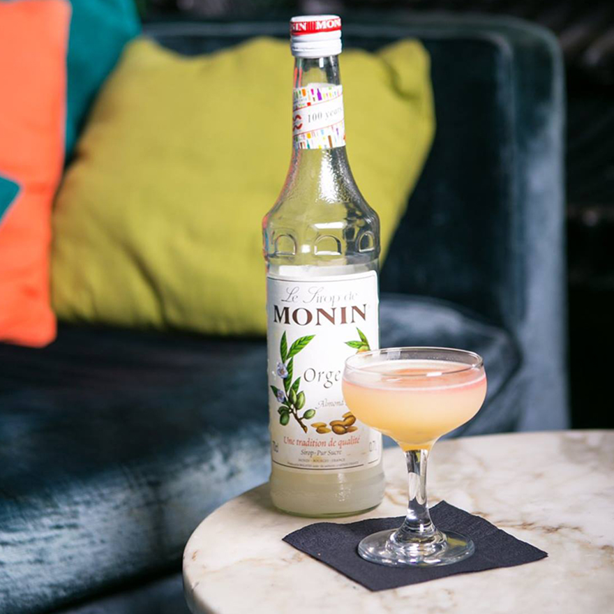 Stocking Your Home Bar: Syrups for Pros image
