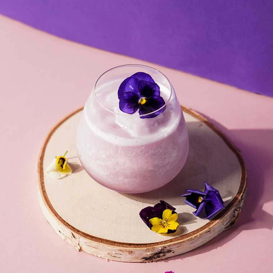 Introducing Floral Flavours to Your Cocktails at Home image