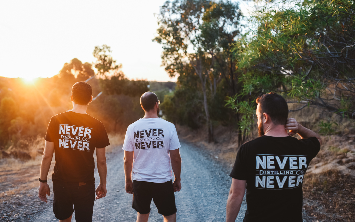 The story behind Never Never Distilling image 1