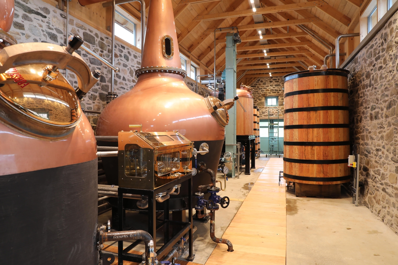 The Cabrach Distillery image 1