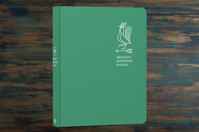 Meehan's Bartender Manual image 1