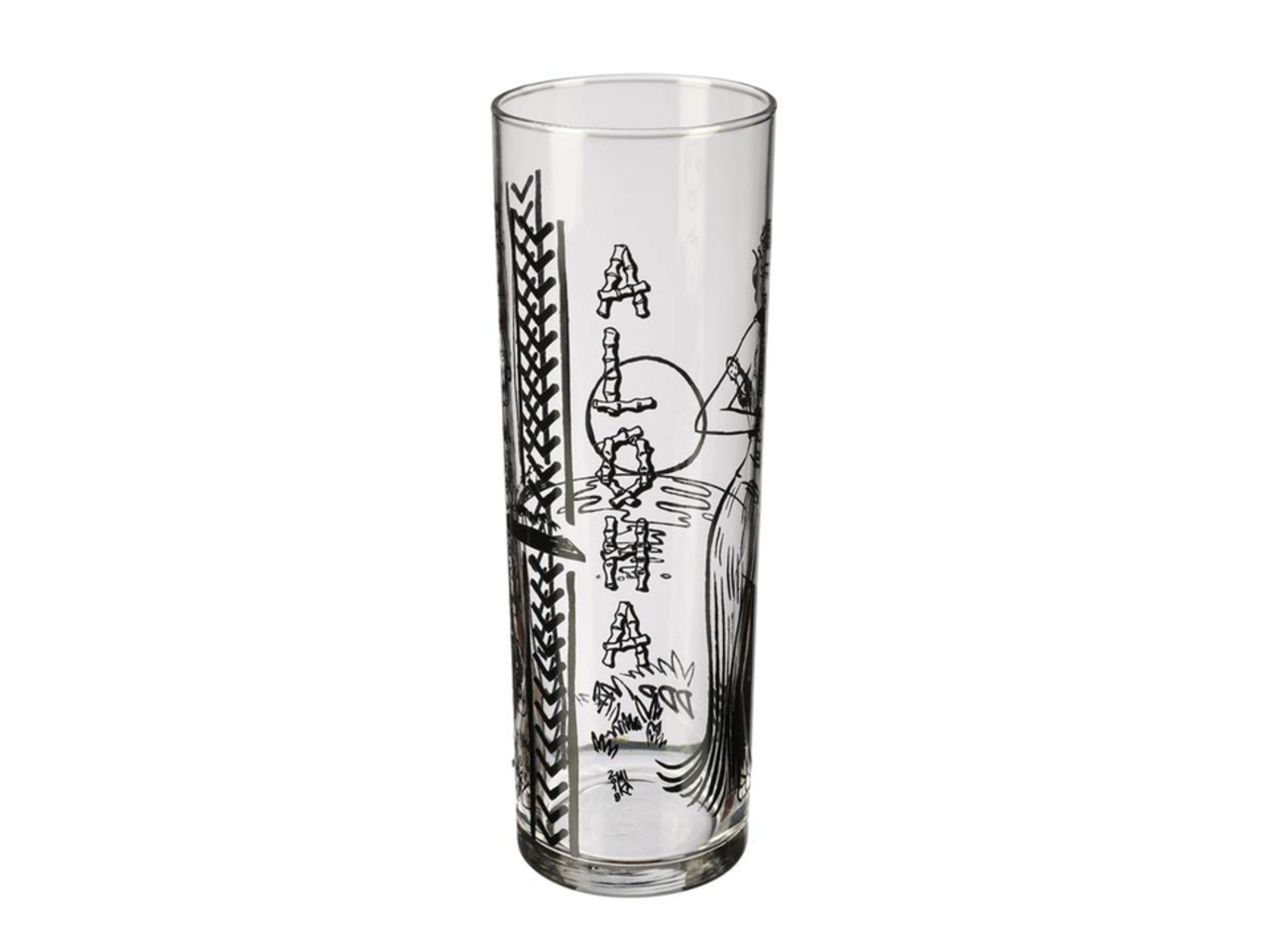 Libbey Kahiko Tiki Clear 13.5oz/39.9cl image 1