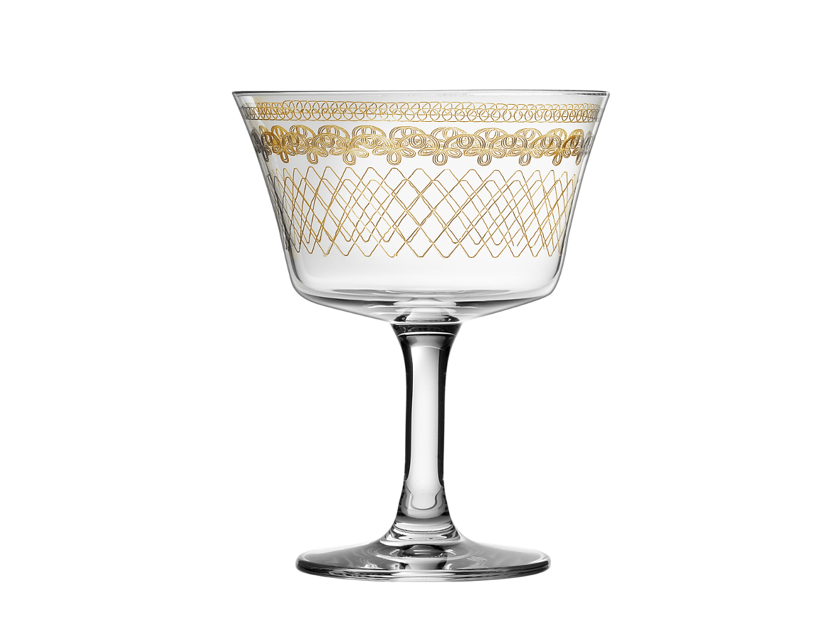 Urban Bar Retro Fizz 1910 Gold 7oz / 20cl image