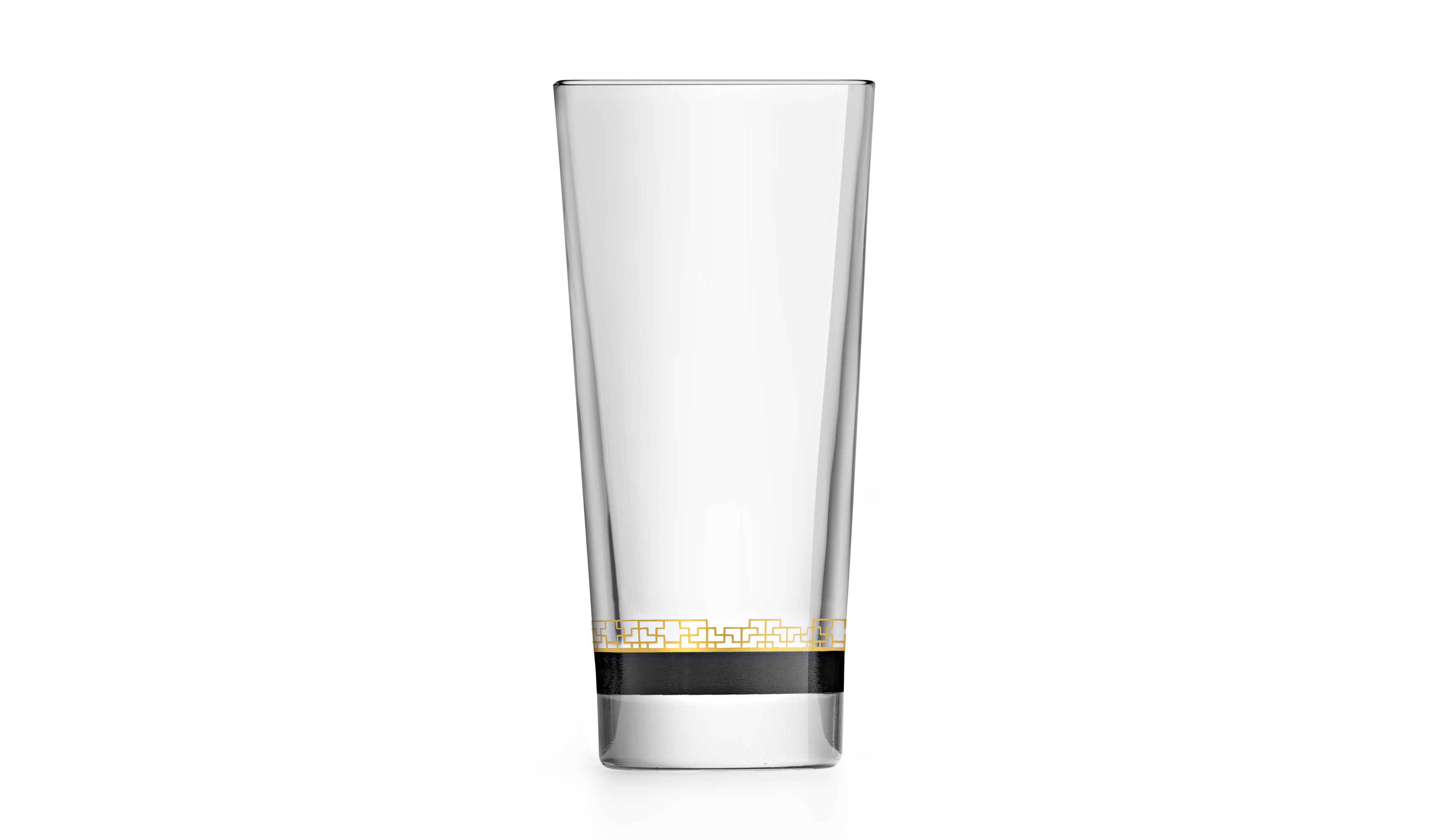 Libbey Silk Road Fanrong Design Collins Glass 350ml/12oz image