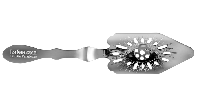 La Fée Absinthe Spoon - Products and Services