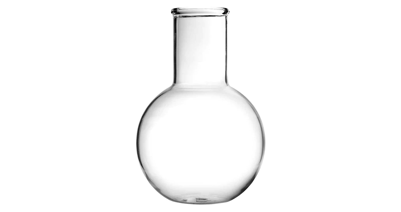 Urban Bar Florence Flask Cocktail Sharer 1Litre image 1