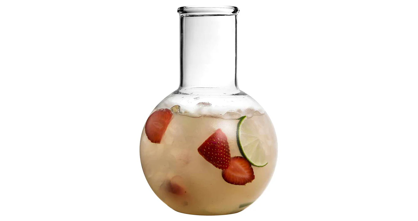 Urban Bar Florence Flask Cocktail Sharer 1Litre image 1