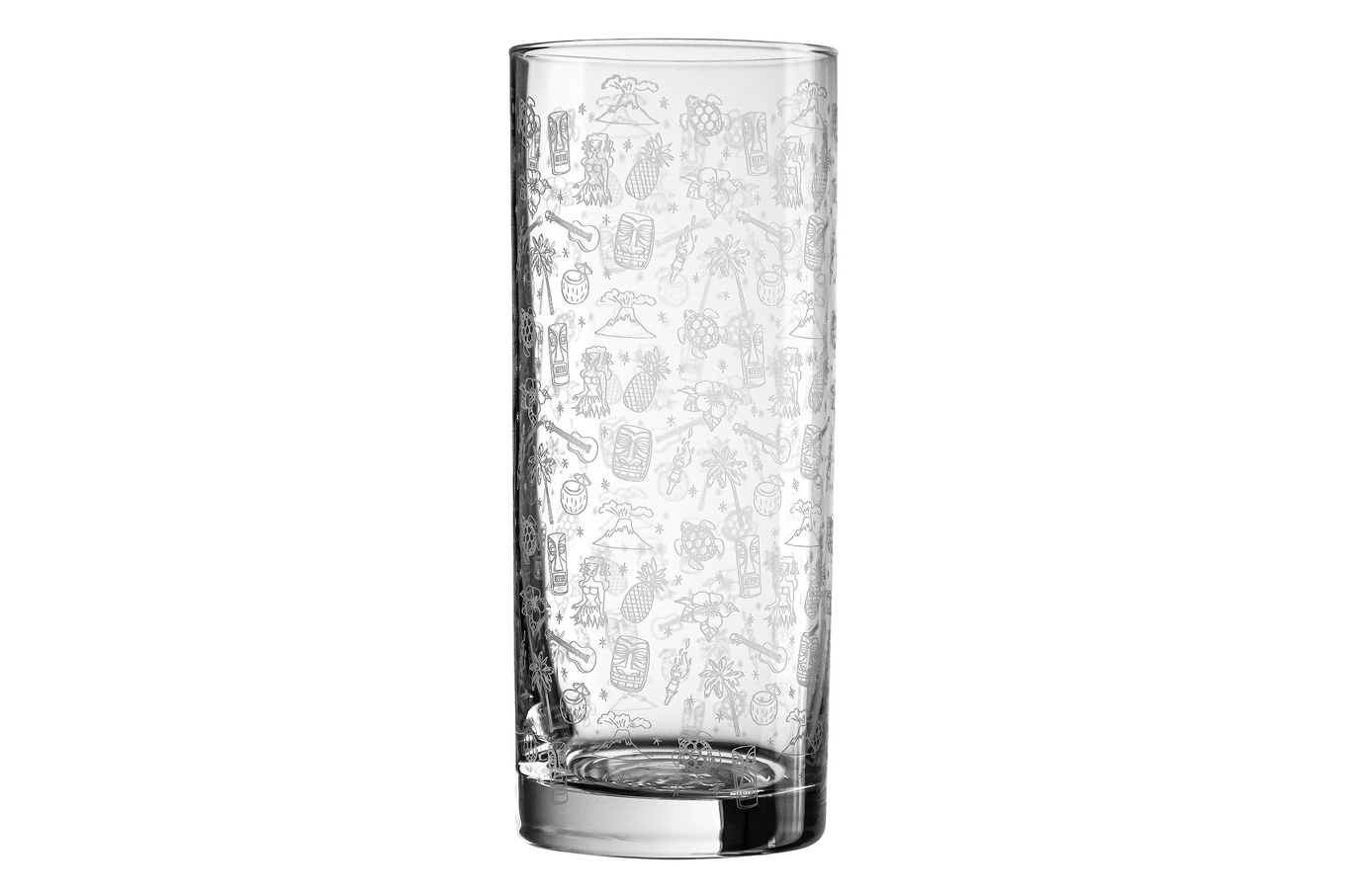 Urban Bar Tiki Highball Glass 30cl image 1