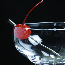Mixers, minerals and juices