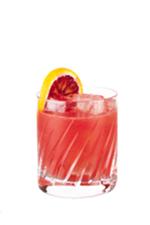 Sicilian Negroni Cocktail image