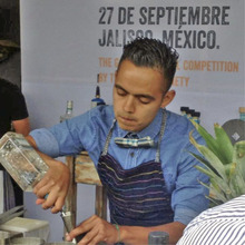 The Tahona Society Cocktail Competition image