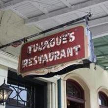 Tujague’s image