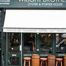 Wright Brother’s Oyster & Porter House image