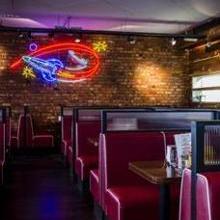The Diner, Spitalfields image