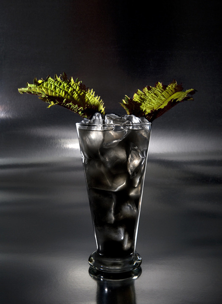 Black Cocktails