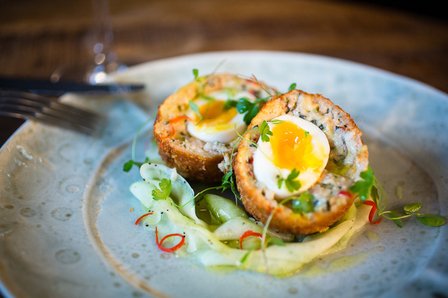 Scotch Eggs - the ultimate bar snack image 1