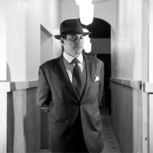 Sasha Petraske image