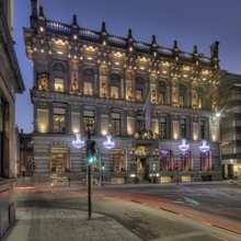The Corinthian Club image