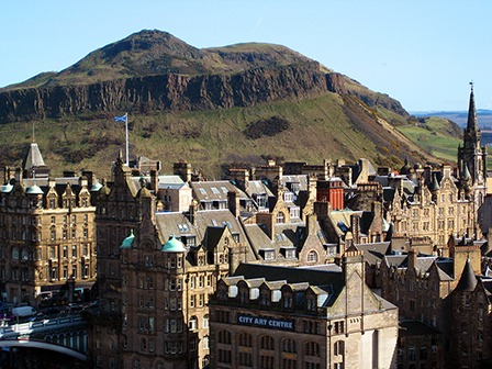 Edinburgh City Guide image 1