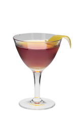 Turf Club Cocktail (Crockett's recipe) image