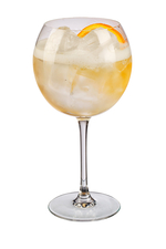 Ionian Spritz cocktail image