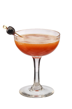 Blood and Sand (Difford's recipe) image