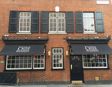 The Only Running Footman pub image