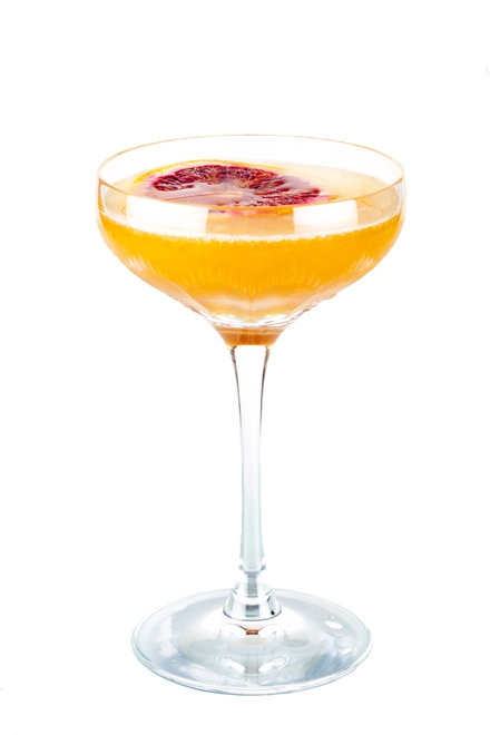 Sangre Dulce Cocktail image