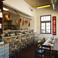 Garage Bar image