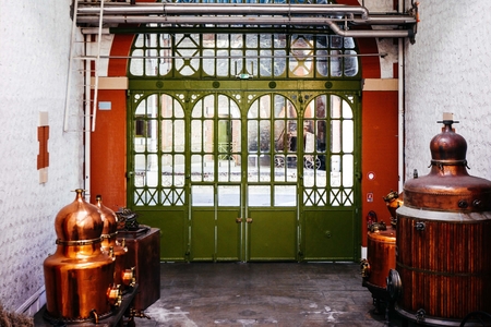 Distillerie Henri-Louis Pernod (Caves Byrrh) image 4