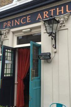 The Prince Arthur image 1