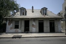 Lafitte's Blacksmith Shop image