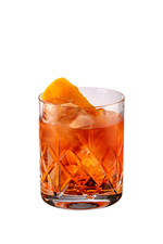 Negroni and the Goat image