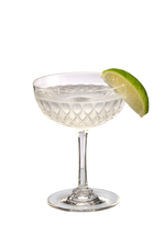 Gimlet Cocktail (Charles H. Baker's 1939 recipe) image