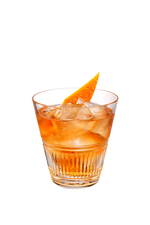Tequila Old Fashioned image